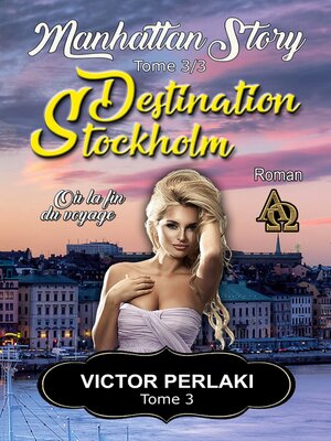 cover image of Destination Stockholm